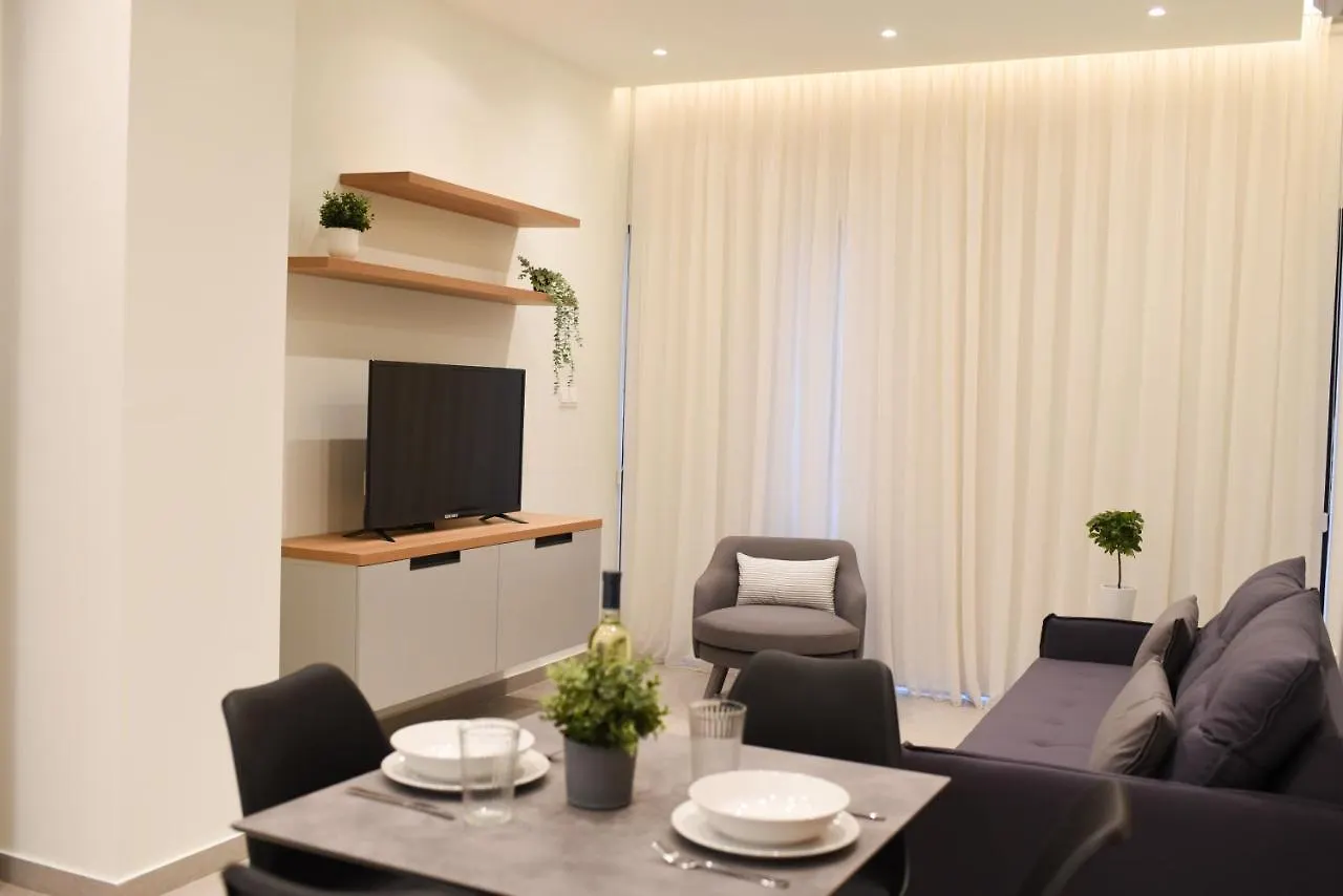Chrystal Blue Suites Studio Apartment Selene Protaras