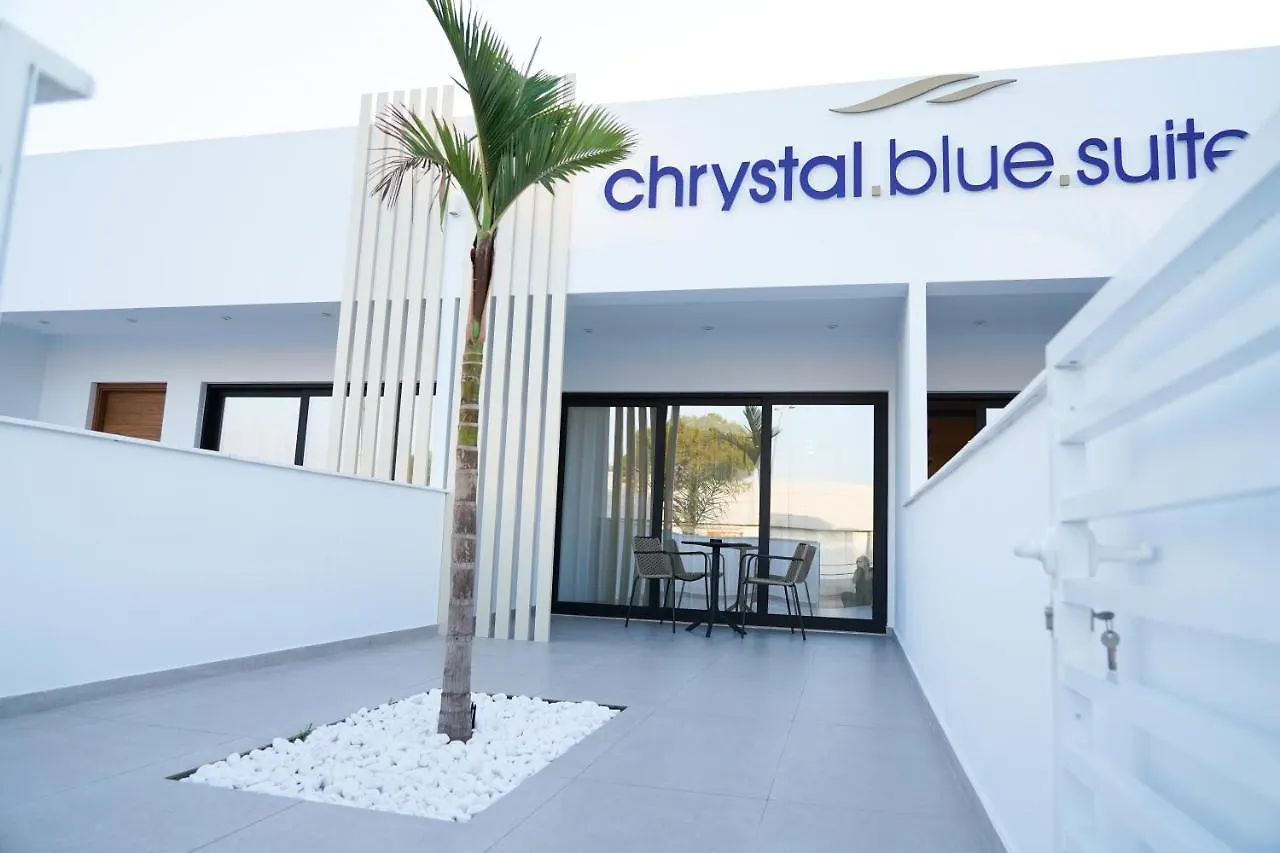 Chrystal Blue Suites Studio Apartment Selene Protaras