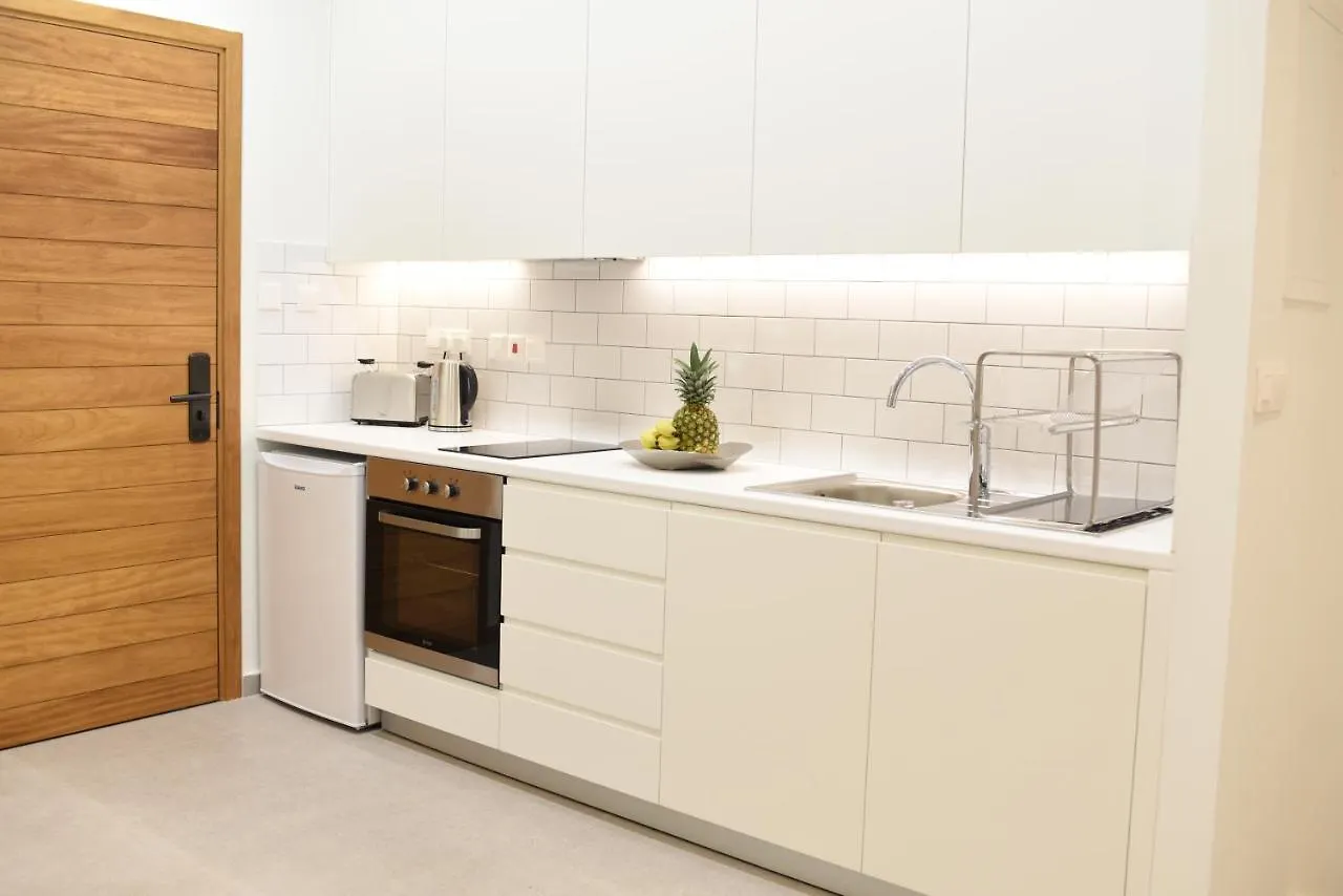 Chrystal Blue Suites Studio Apartment Selene Protaras