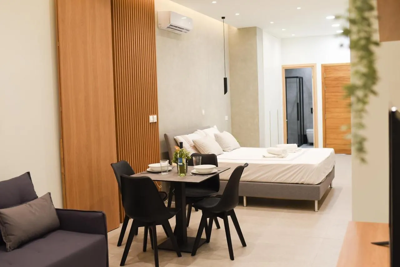 Chrystal Blue Suites Studio Apartment Selene Protaras