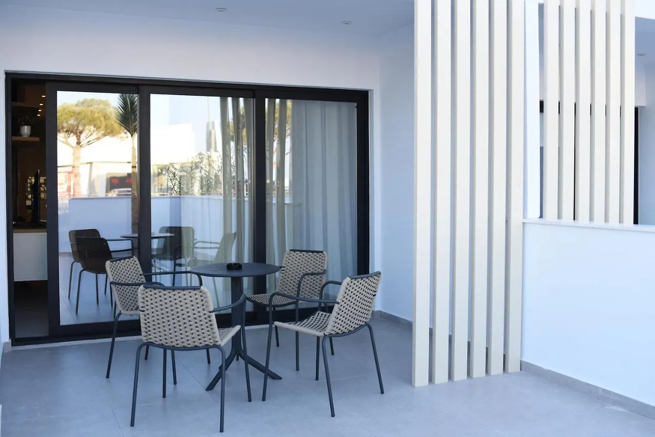 Chrystal Blue Suites Studio Apartment Selene Protaras 0*,  Cyprus