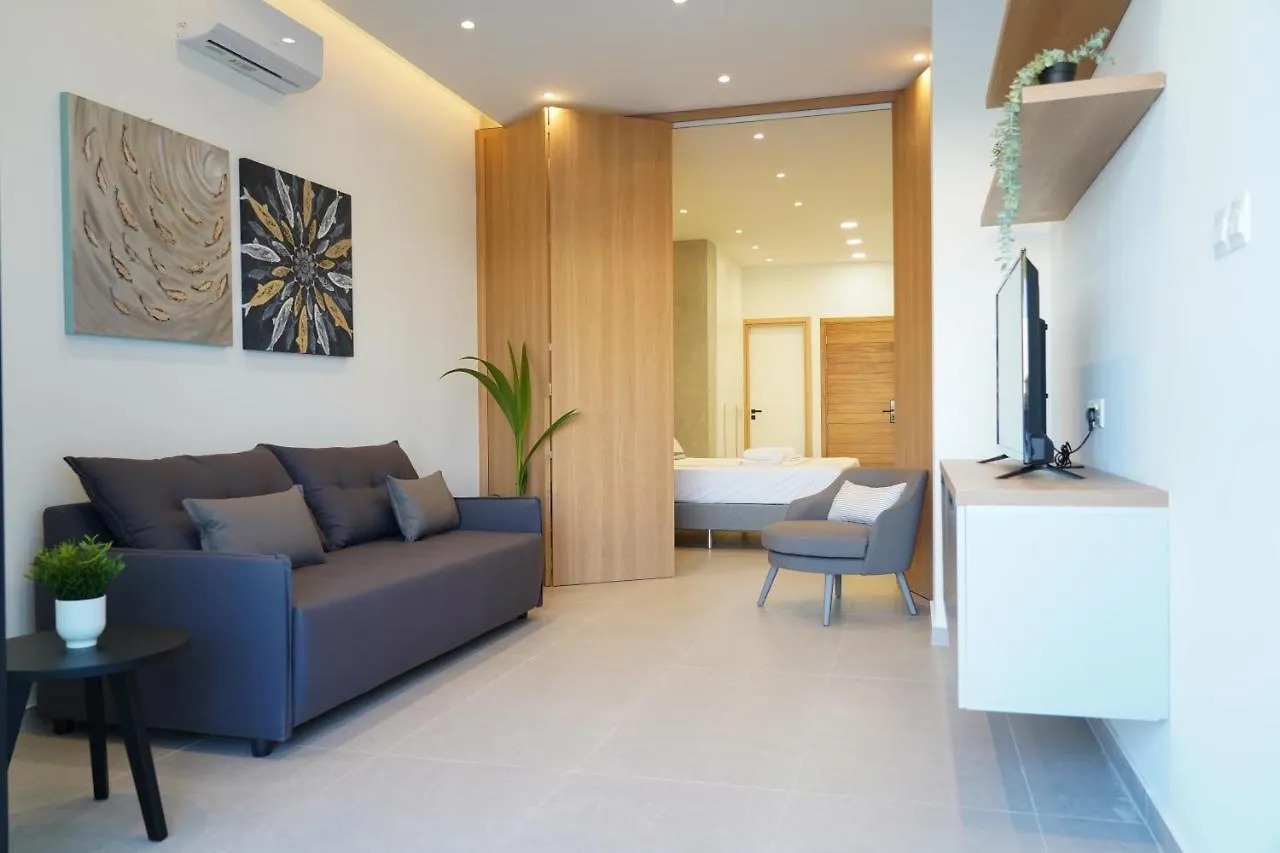 Chrystal Blue Suites Studio Apartment Selene Protaras 0*,  Cyprus