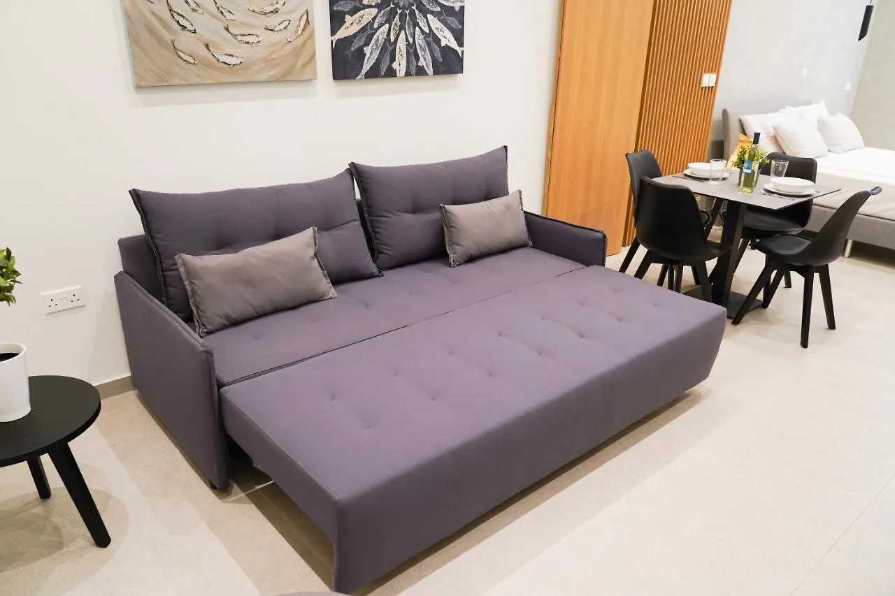 Chrystal Blue Suites Studio Apartment Selene Protaras