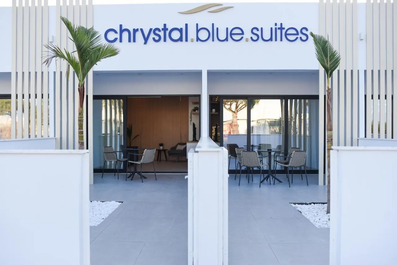 Chrystal Blue Suites Studio Apartment Selene Protaras